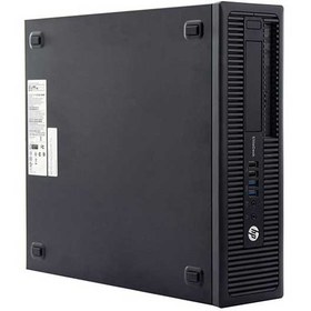 تصویر مینی کیس استوک اچ پی Hp 600/800 G1 پردازنده i7 Hp 600/800 G1 i7-8GB-500GB