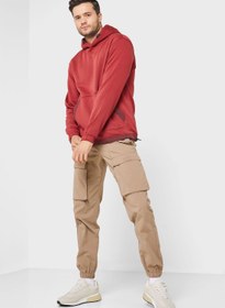 تصویر شلوار باریک ضروری برند jack & jones Essential Slim Fit Trousers