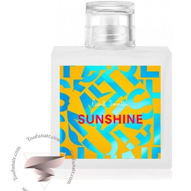 Sunshine cologne sales paul smith