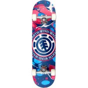 تصویر اسکیت برد حرفه ای Element Melted Seal 