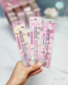 تصویر چسب خودکاری کیتی 