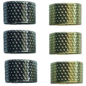 تصویر انگشتانه هوس رز بدون سر کد 106 بسته 6 عددی در دو رنگ 