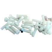 تصویر پیچ پلاستیکی 