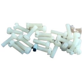 تصویر پیچ پلاستیکی 