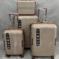 تصویر چمدان ریکاردو مدل R20 سایز ۲۴ اینچ 