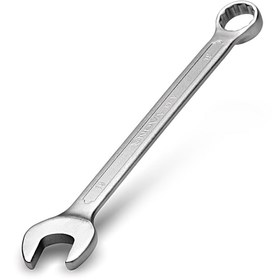 تصویر آچار یک سر تخت، یک سر رینگ تکی نووا سری NTS10 NOVA NTS10 COMBINATION SPANNER