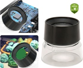 تصویر ذره بین چشمی 10x مدل MG17136 