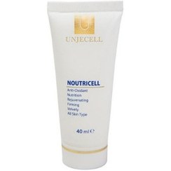 تصویر کرم ژل آبرسان آنژسل UNJECELL MOISTURIZING CREAM GEL UNJECELL