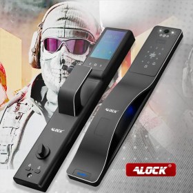 تصویر دستگیره دیجیتال ALOCK مدل Scout series (X1+) 