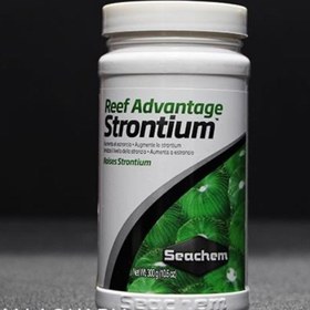 تصویر ریف ادوانتج استرانسیم (Reef Advantage Strontium) سیچم 