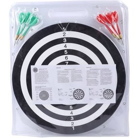 تصویر دارت 15 اینچ Dartboard Game 15inch