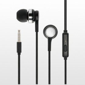 تصویر هندزفری PAPADA PA126 PAPADA PA126 classical universal earphone