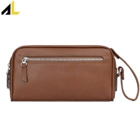 تصویر کیف مدارک چرم کد ALM193 