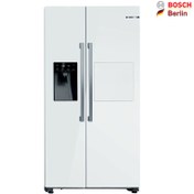 تصویر ساید بای ساید بوش مدل KAG93AW30U Bosch KAG93AW30U