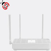 تصویر روتر بیسیم شیائومی مدل AX1800 RA67 ا Xiaomi Mi Router AX1800 Model RA67 Xiaomi Mi Router AX1800 Model RA67