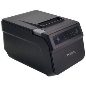 تصویر فیش پرینتر حرارتی تایسون مدل Ty-6318 ا Ty-6318 Thermal Printer Ty-6318 Thermal Printer