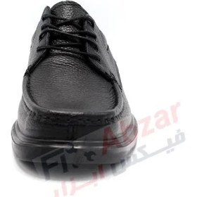 تصویر کفش اداری فرزین مدل سانترال بندار Farzin Shoes Model Santral