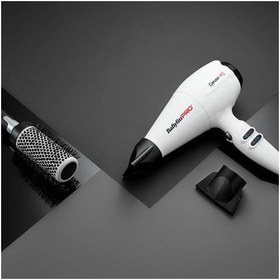 تصویر سشوار حرفه‌ای بابیلیس پرو مدل 6970 Babyliss 6970 Hair Dryer