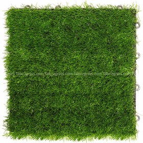 تصویر تایل چمنی 