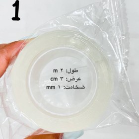 تصویر چسب نانو 