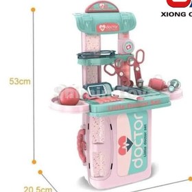 تصویر کیف پزشکی ژیونگ چنگ 