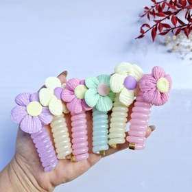 تصویر کش فنری 