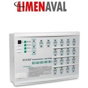 تصویر کنترل پنل اعلام حریق 10 زون - متعارف - برند زیتکس Fire alarm control panel