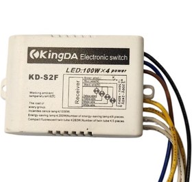 تصویر سوییچر 2 کانال Remote control