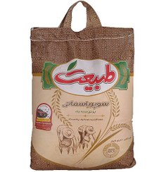 تصویر برنج پاکستانی سوپر باسماتی طبیعت 