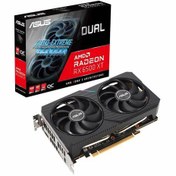خرید و قیمت کارت گرافیک ایسوس مدل ASUS DUAL RX 5500 XT O8G EVO | ترب