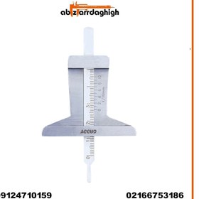 تصویر عمق سنج ورنیه 30 میلی متری آکاد کد 12-030-176 