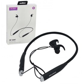 تصویر هندزفری گردنی کلومن KB G245 Clemens Neck Handsfree KB G245