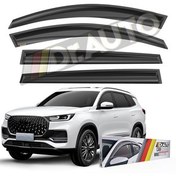 تصویر بادگیر خودرو شیشه جلو اتومبیل چری تیگو 8 4 عدد Dr.Auto 