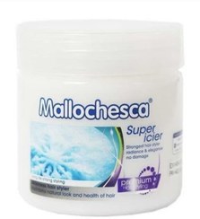 تصویر ژل مو شیر مالوچسکا(Mallochesca) مدل Super lcier حجم ۳۰۰میل Mallochesca Super Icier 300ML