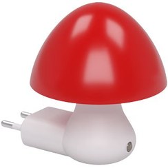 تصویر چراغ خواب کودک پارسی نور مدل قارچی اتوماتیک 