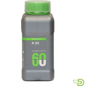 تصویر کود پتاس بالا کا 60 نوتری تک بازارگان کالا یک لیتری(K60) K60 NutriTech 1L Fertilizer