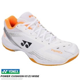 تصویر کفش بدمینتون یونکس YONEX POWER CUSHION 65 Z3 WIDE 