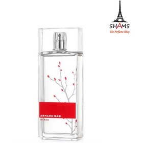 Armand Basi In Red Edt 100ml