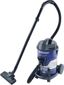 تصویر جاروبرقی سطلی SHARP مدل CA1820 با توان 1800 وات|18 لیتری 