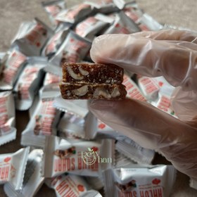 تصویر حلوا سوهان فندق 