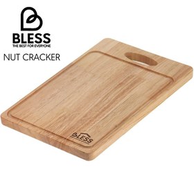 تصویر تخته گوشت بزرگ چوبی Bless 