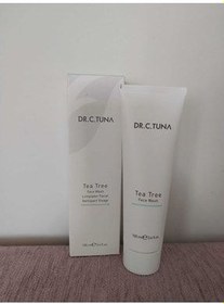 تصویر Farmasi ژل شستشوی صورت با روغن درخت چای Dr.C. Tuna 100 میلی لیتر 