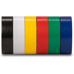 تصویر چسب برق عایق PVC 