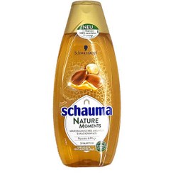 تصویر شامپو Schwarzkopf مدل Schauma Nature Moments 