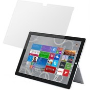 تصویر محافظ صفحه نمایش شیشه ای مناسب برای تبلت مایکروسافت سرفیس پرو 3 