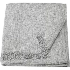 تصویر پتو خاکستری INGRUN 