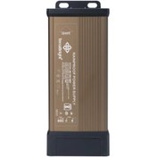 تصویر آداپتور ضد آب 12 ولت 10 آمپر 