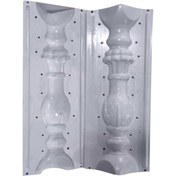 تصویر قالب وکیوم ABS ( ای بی اس ) سنگ مصنوعی صراحی جام 70 در 12 ا Artificial stone mold Artificial stone mold