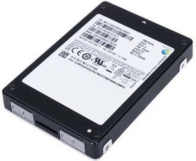 تصویر اس اس دی سرور سامسونگ مدل Samsung PM1643a ظرفیت 7.68 ترابایت Samsung PM1643a ENTERPRISE SAS 7.68TB Server Internal SSD