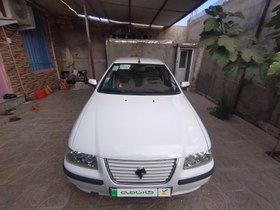 تصویر سمند LX مدل 1400 ا Samand LX basic Samand LX basic